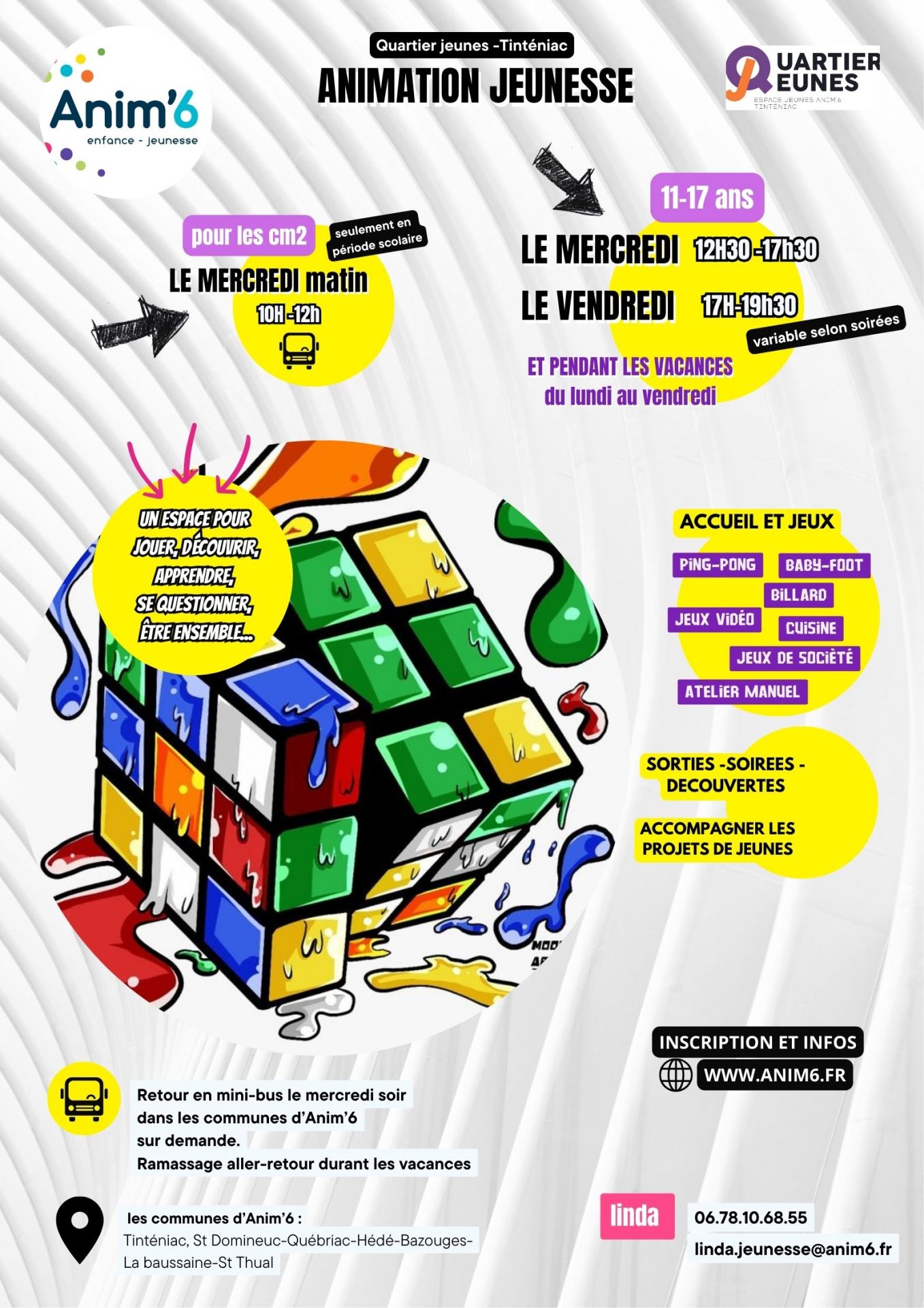 quartier jeunes tinténiac