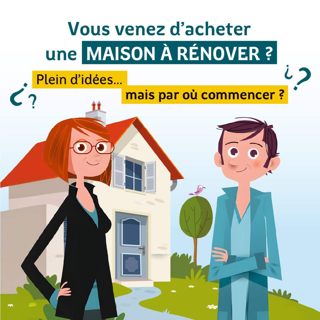 1 l'achat du bien le projet