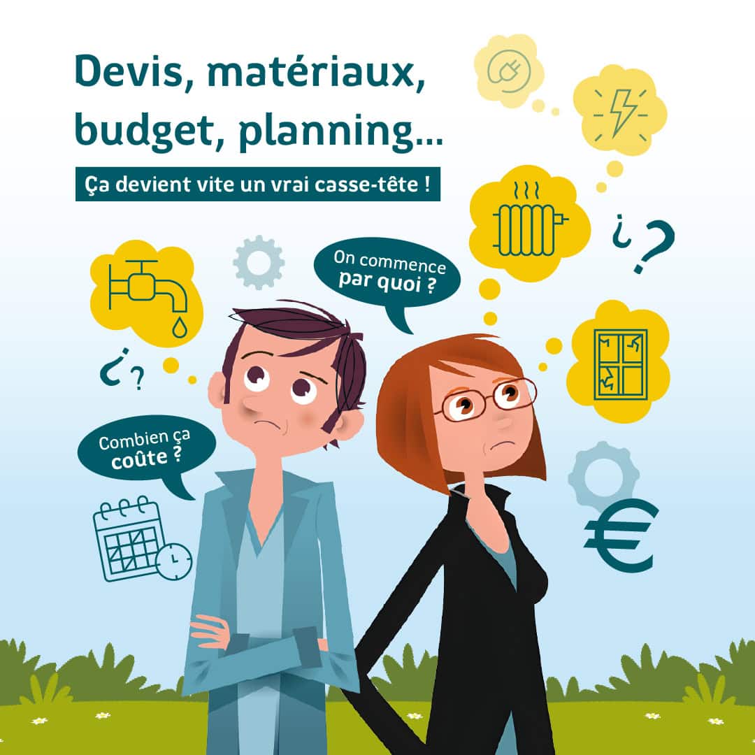 2 la confusion la galère