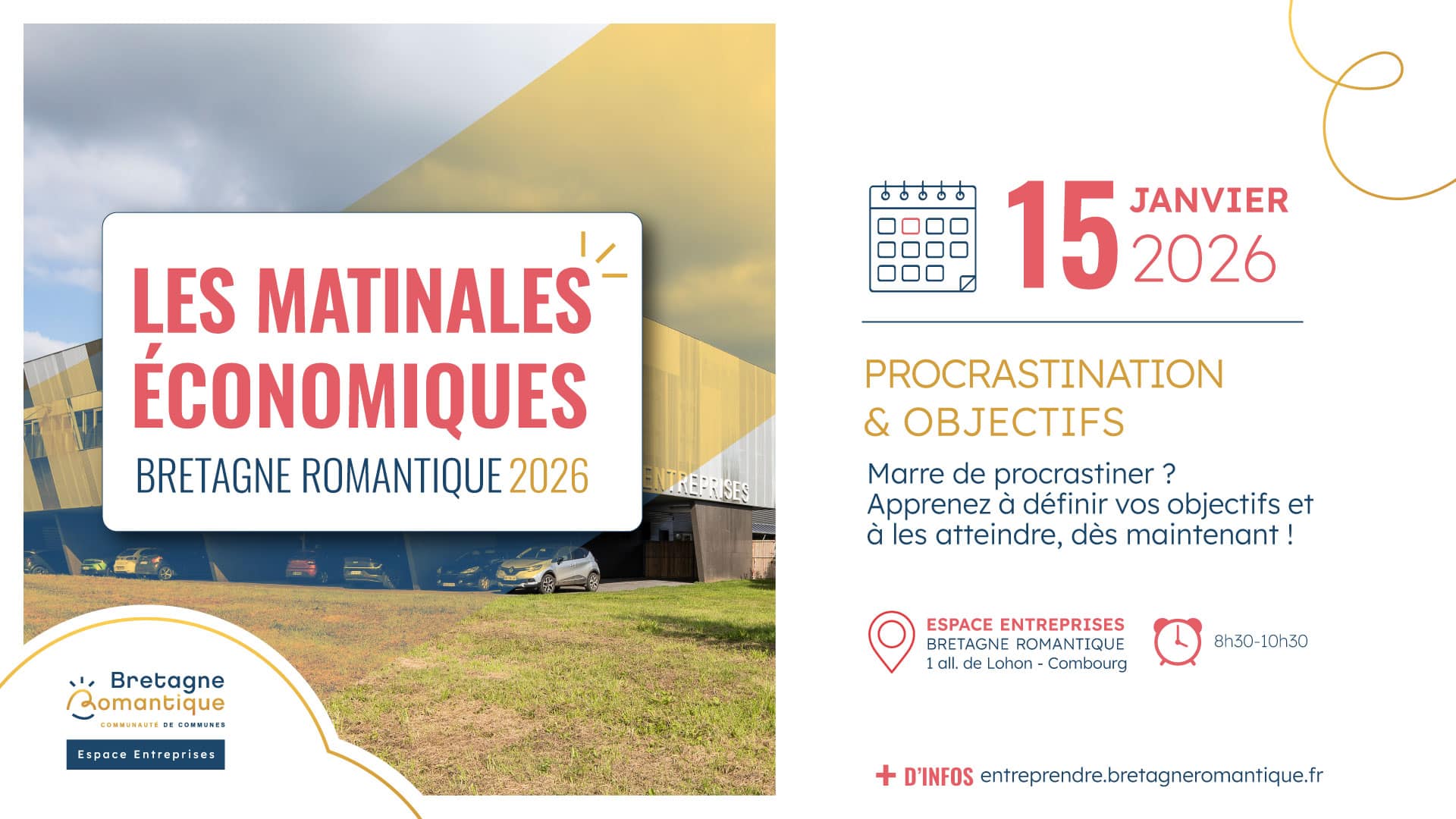 matinale 15 janvier 2026