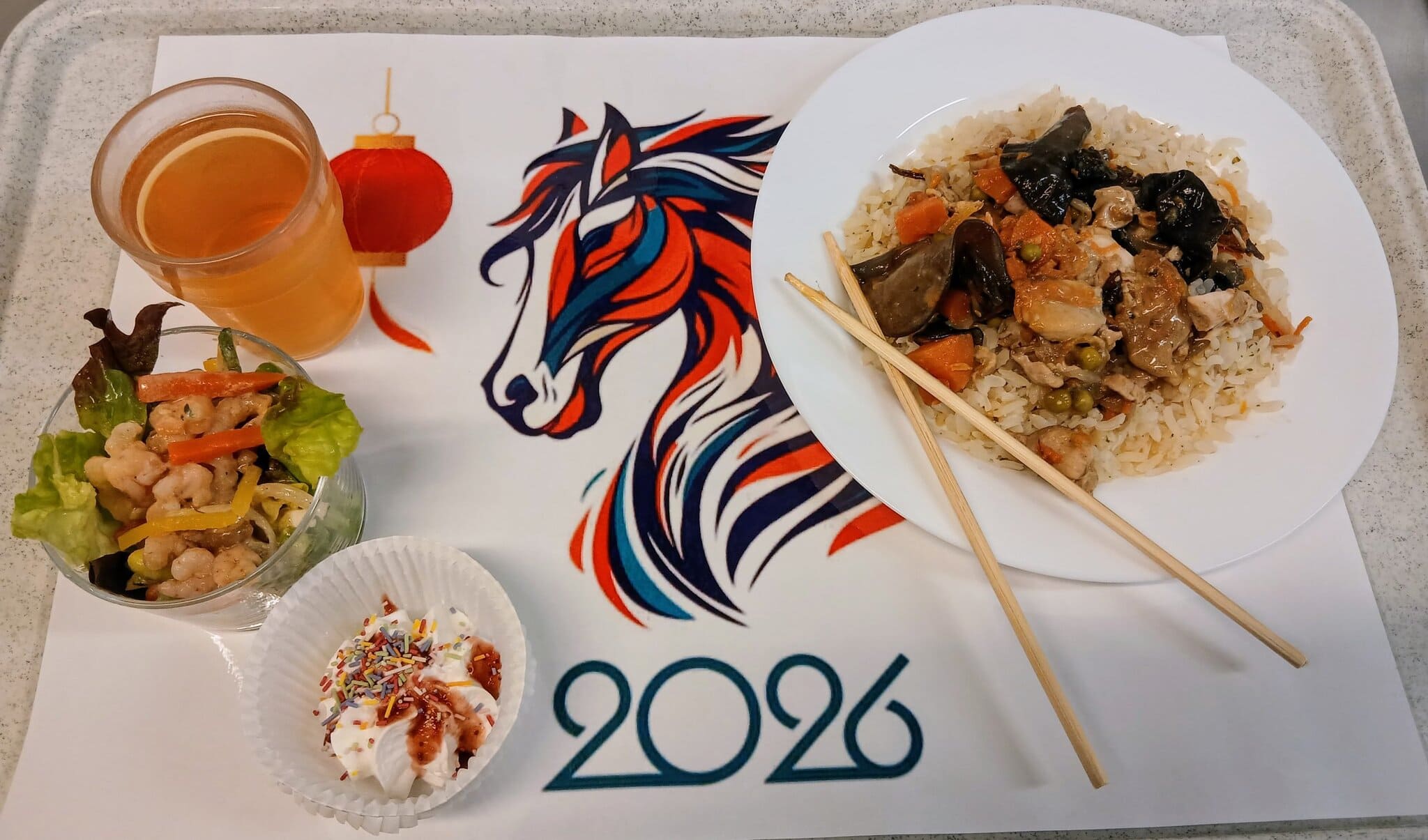 nouvel an chinois 2026