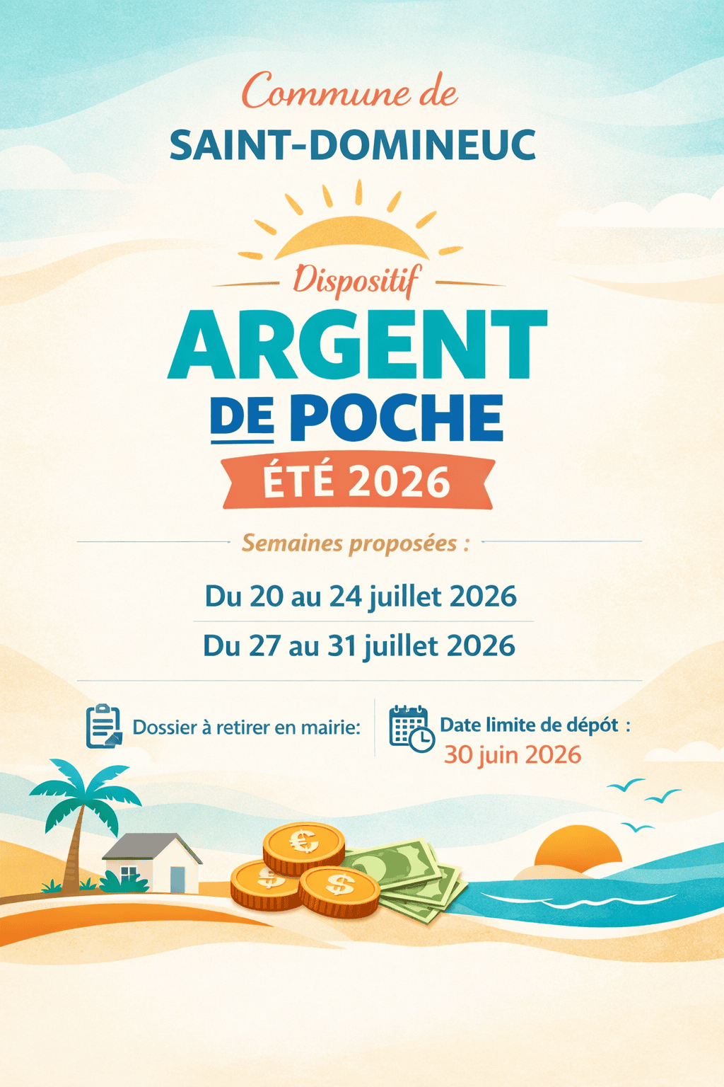 affiche diffusion